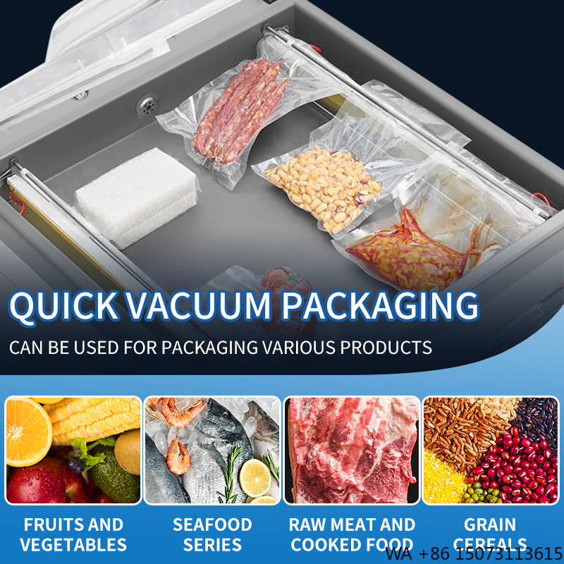 Meal Prep Rice - Hot Selling Tabletop Food Vacuum Sealer