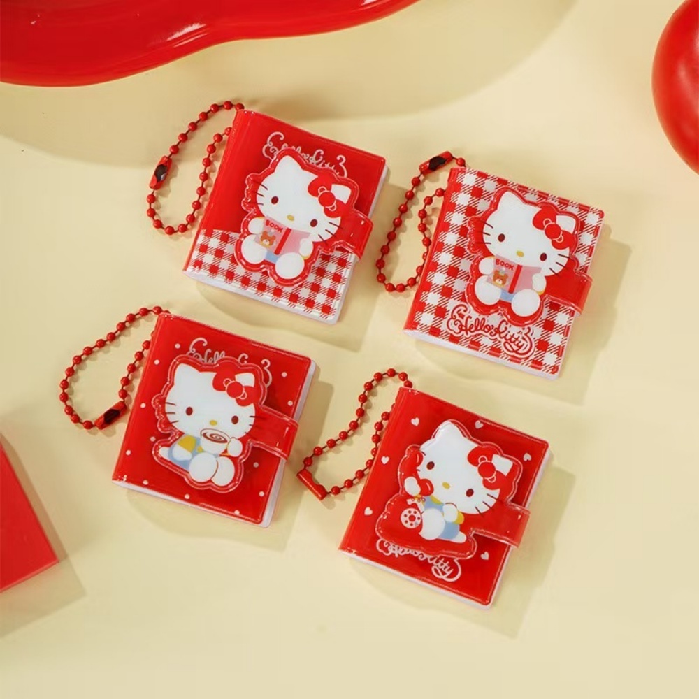 Meal Prep Notebook - Genuine Sanrio Hello Kitty Mini Notebooks