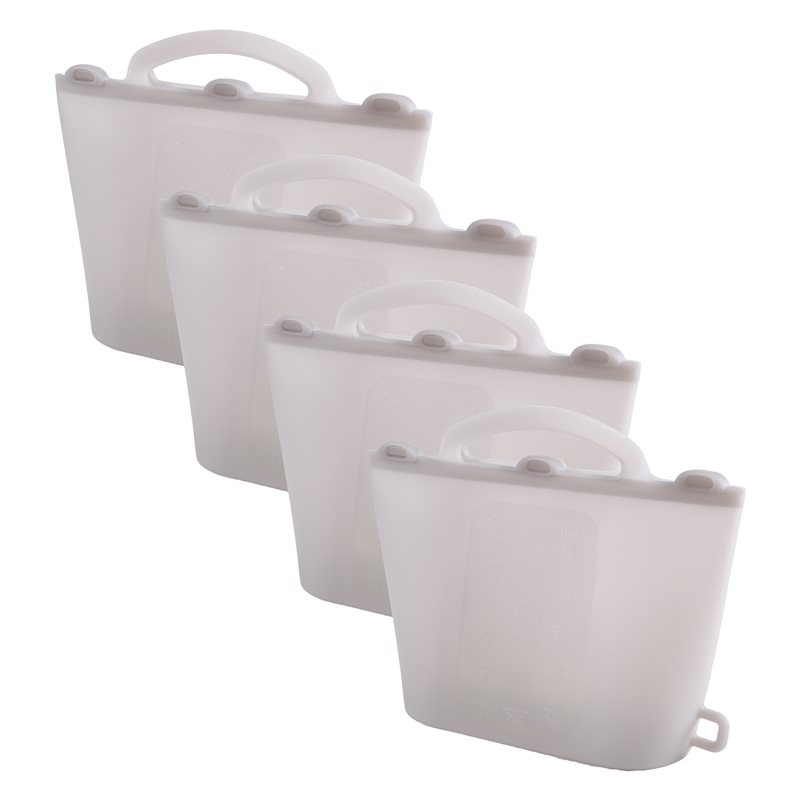 Meal Prep Day - 【THANKSGIVING DAY】Reusable Fresh-Keeping Bag For Freezer