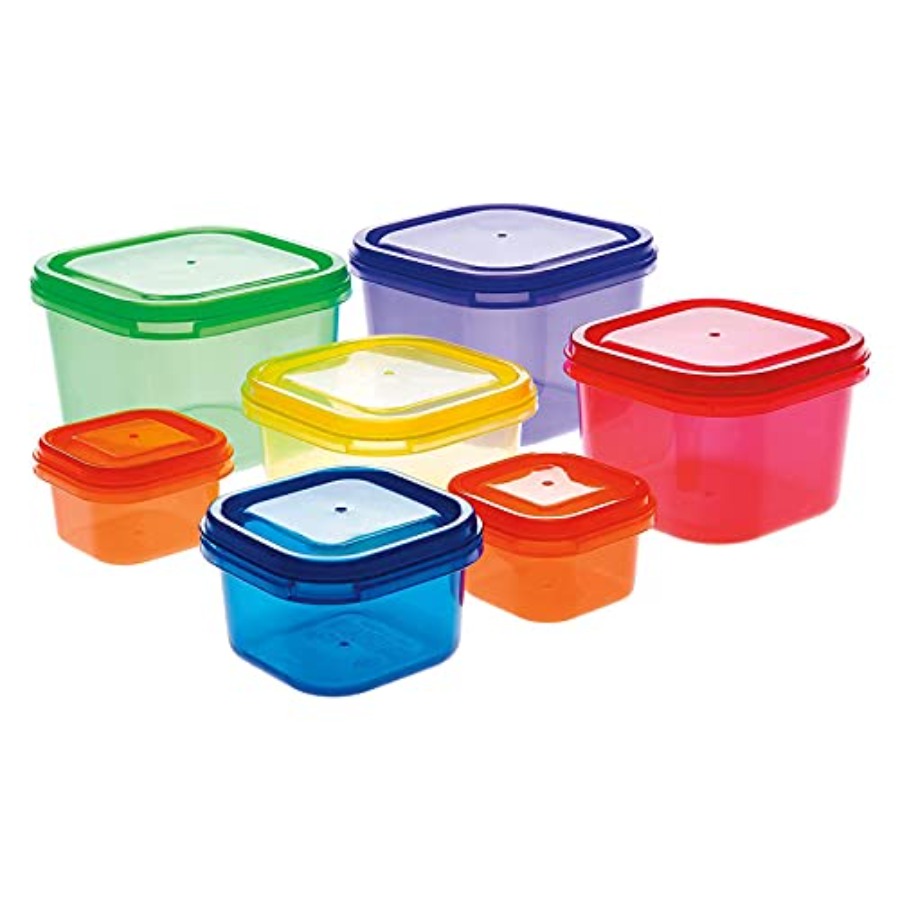 Meal Prep Weight Loss - Beachbody 21 Day Fix 7-Piece Kit: