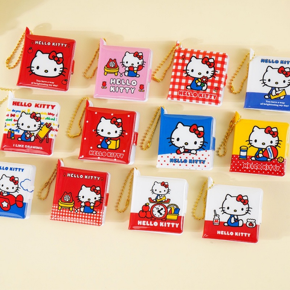 Genuine Sanrio PVC Notebook He - Meal Prep Notebook review and price