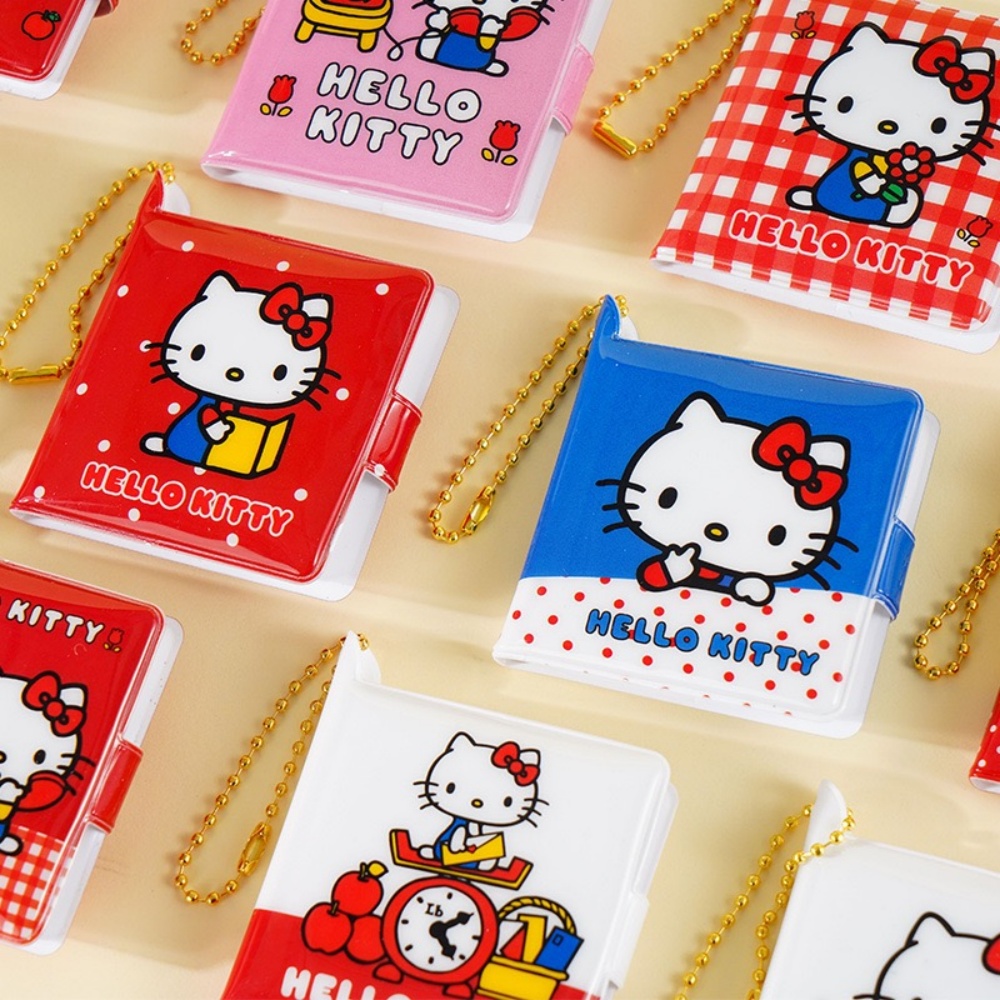 Genuine Sanrio PVC Notebook He - Meal Prep Notebook review and price
