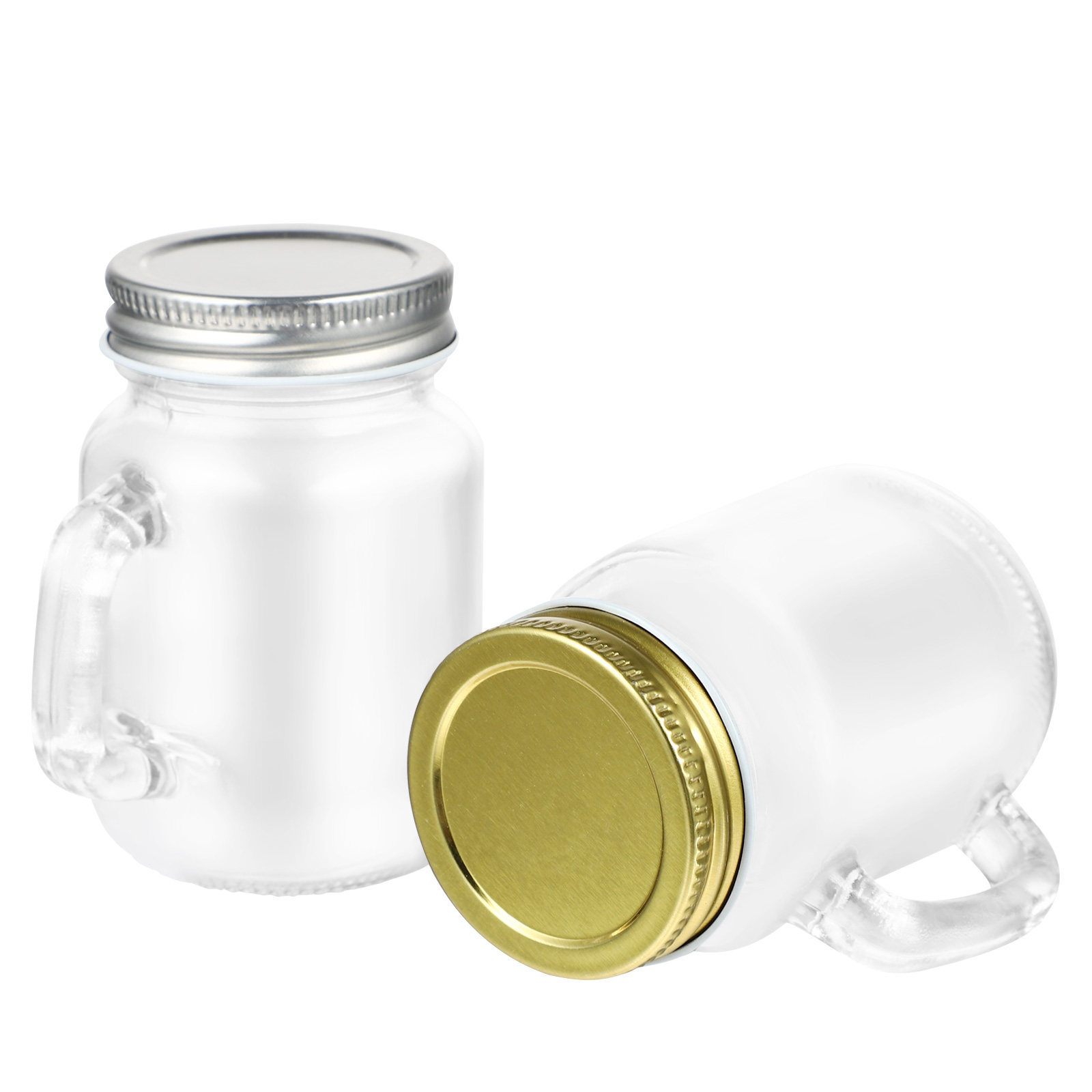 6Pcs Airtight Glass Mason Jars - Meal Prep Day review and price