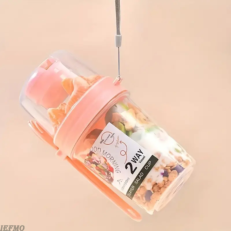 On-the-Go Salad Bowl Set with  - Meal Prep Weight Loss review and price