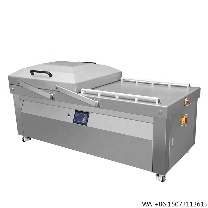Manufacture Top Tray Sealer DZ - Meal Prep Rice review and price