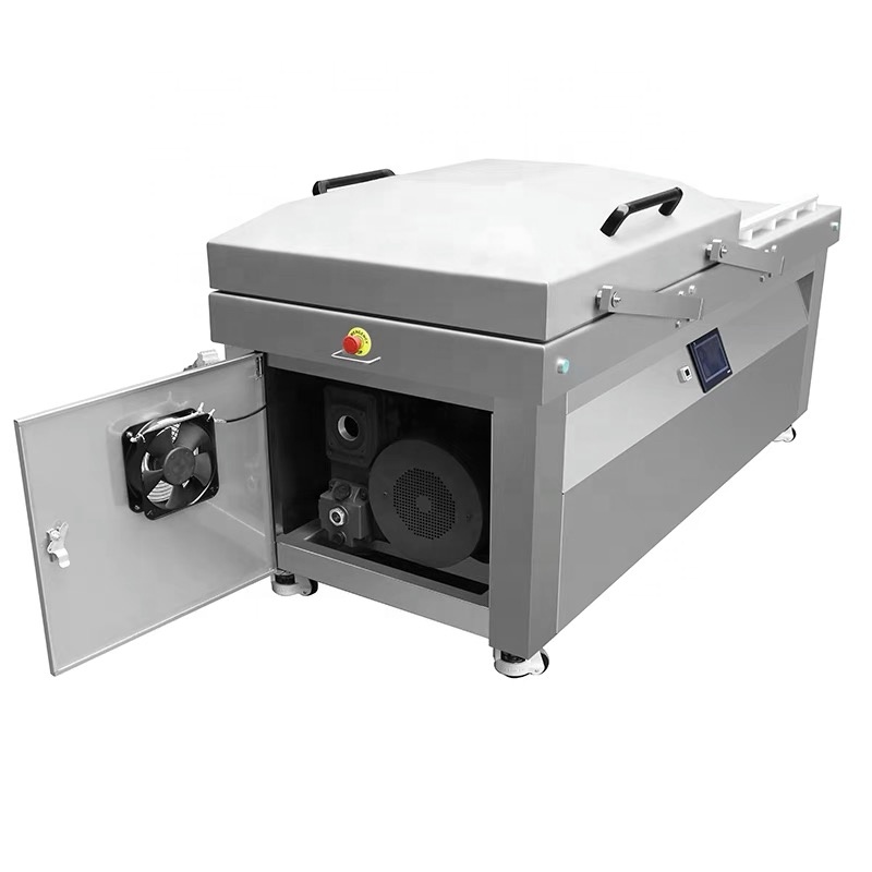 Manufacture Top Tray Sealer DZ - Meal Prep Rice review and price