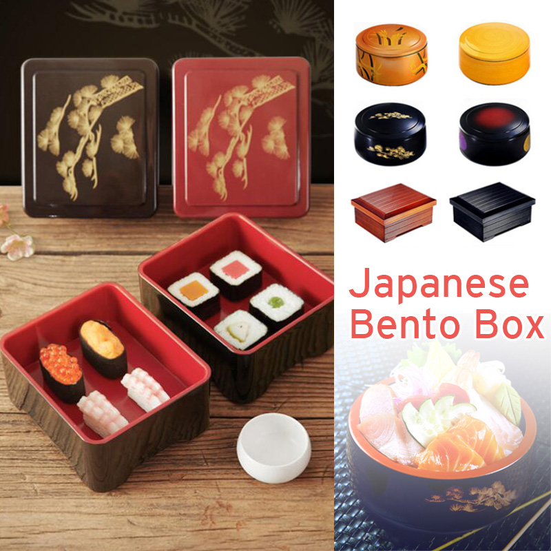 Japanese Style Bento Boxes Res - Meal Prep Rice review and price