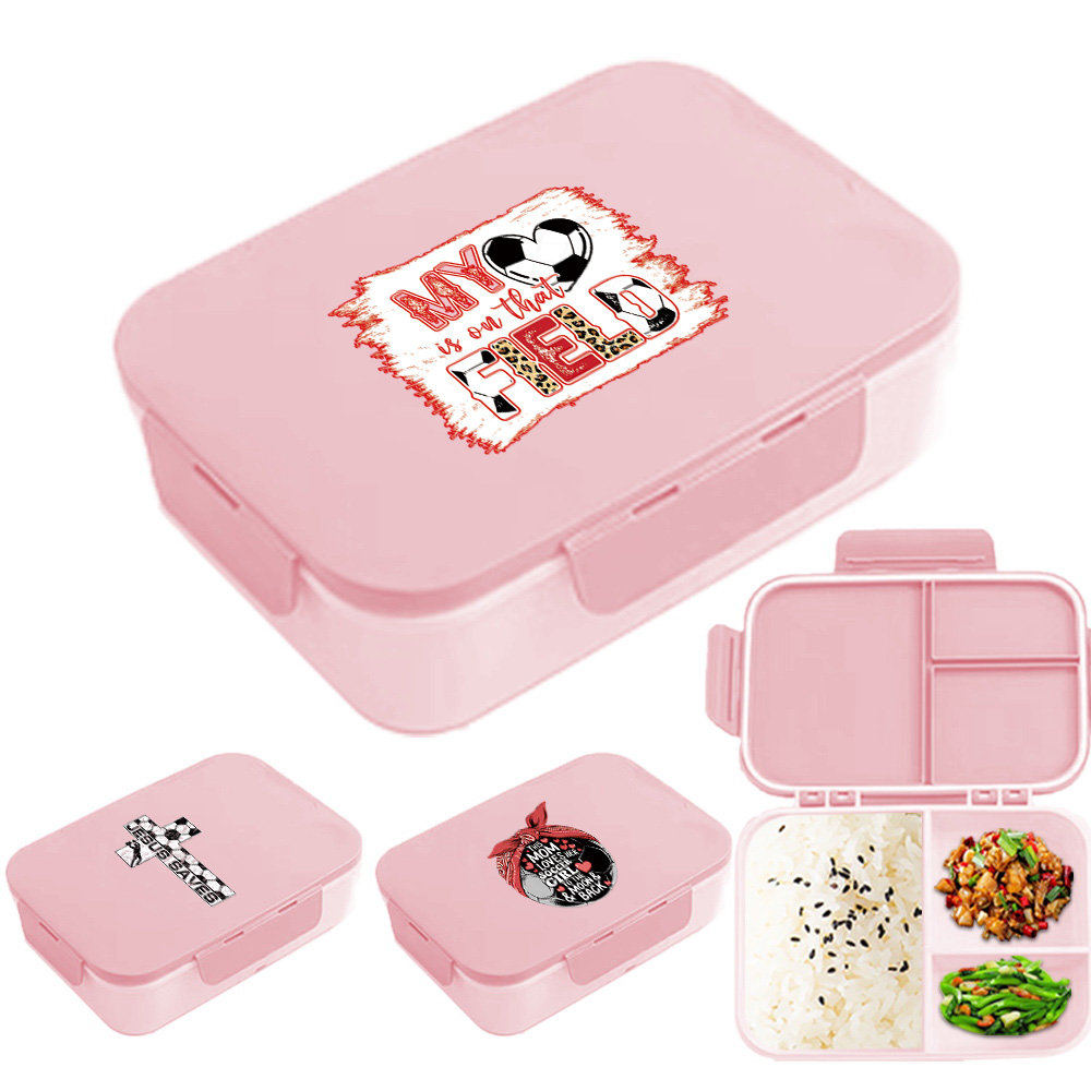 Flip Lid Bento Box 3 Compartme - Meal Prep Day review and price