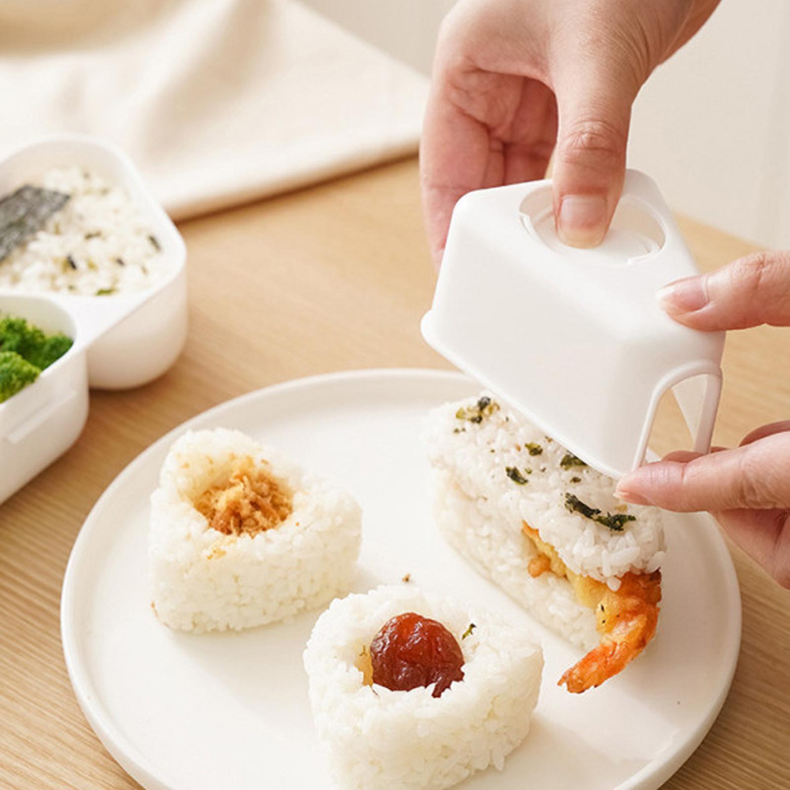 Rice Baller Japanese Portable  - Meal Prep Rice review and price