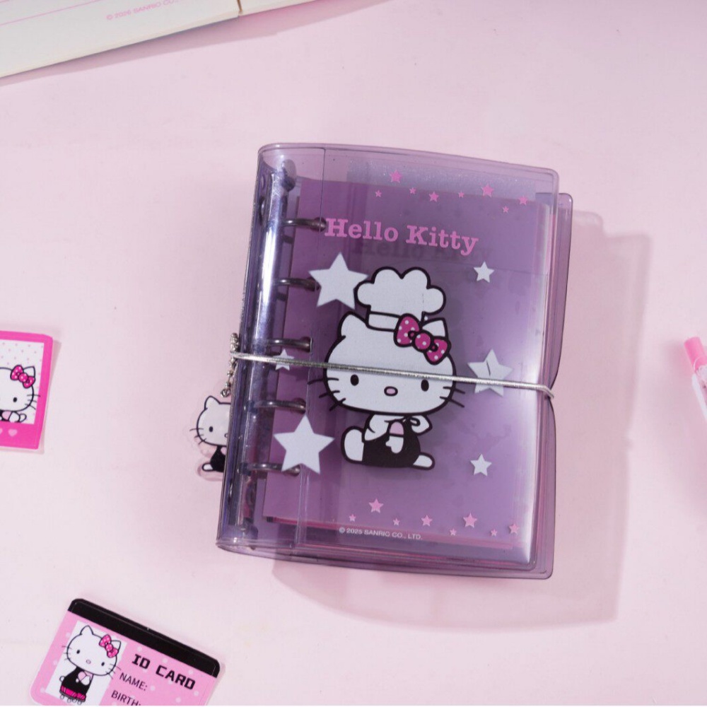 Genuine Sanrio Hello Kitty Loo - Meal Prep Notebook review and price