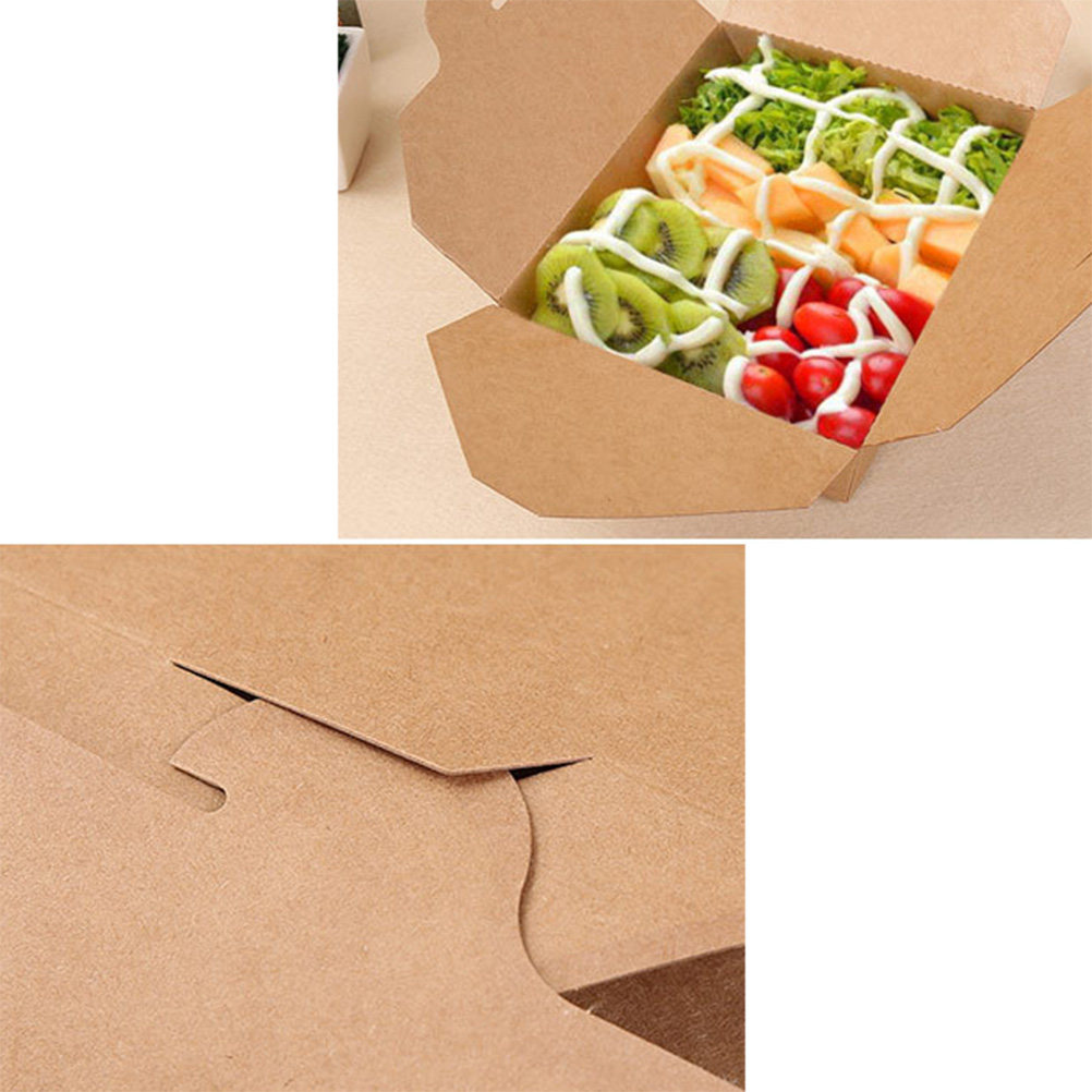 20Pcs Kraft Paper Meal Prep Co - Meal Prep Day review and price