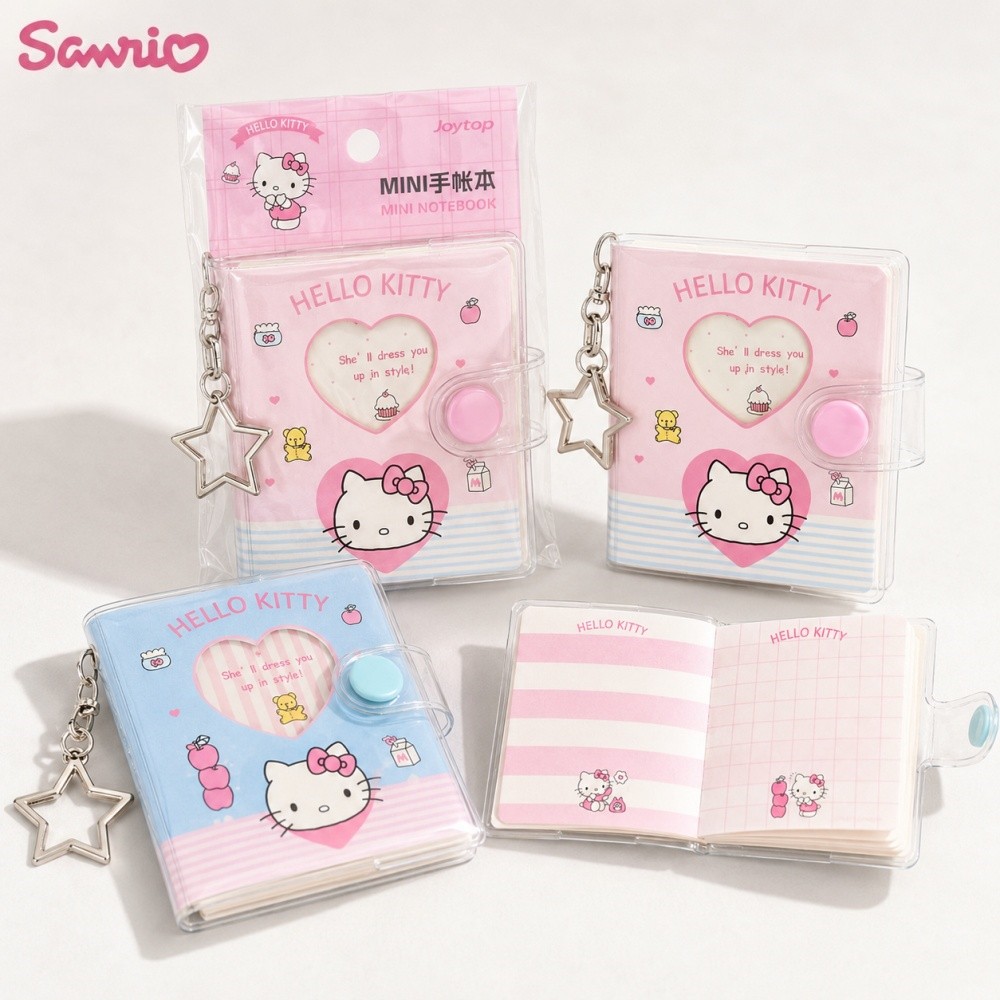 Genuine Sanrio Hello Kitty Jou - Meal Prep Notebook review and price