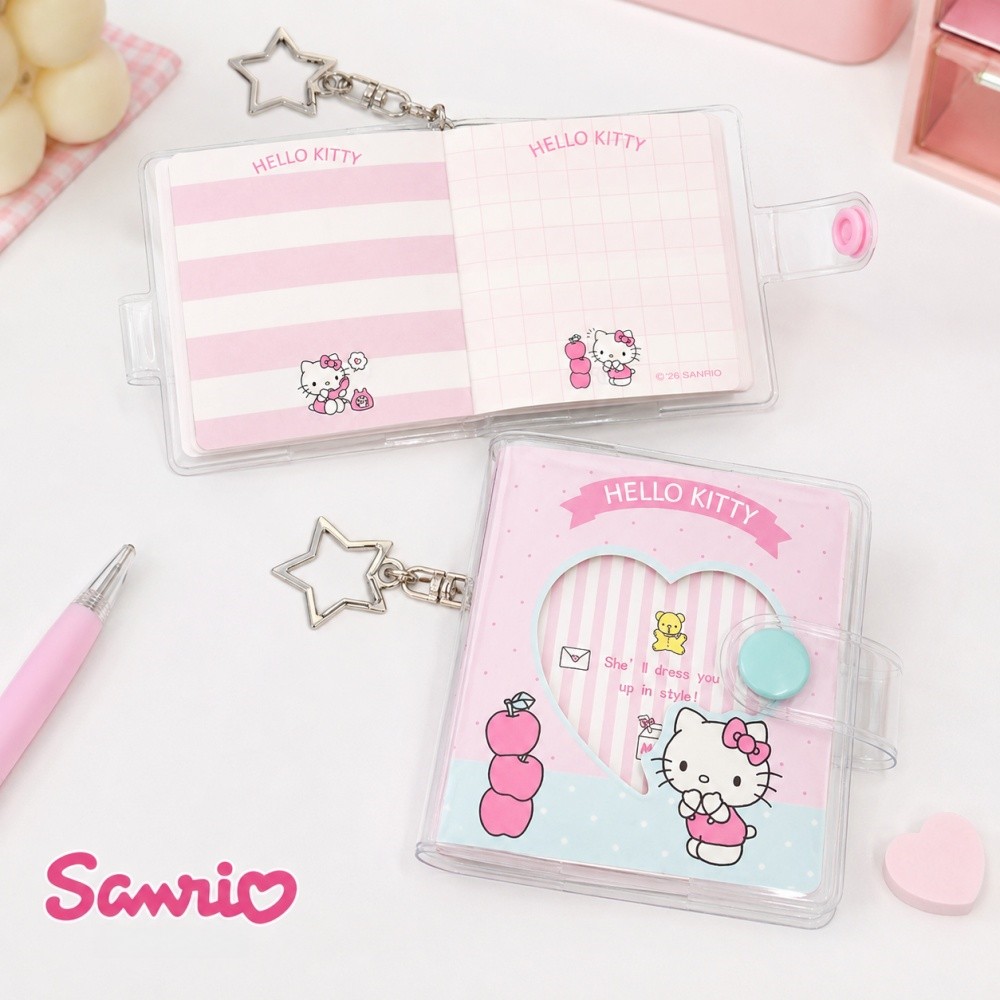 Genuine Sanrio Hello Kitty Jou - Meal Prep Notebook review and price