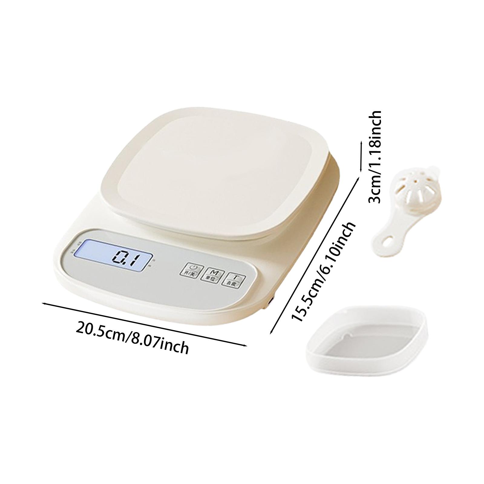 Food Kitchen Scale Weight Gram - Meal Prep Weight Loss review and price