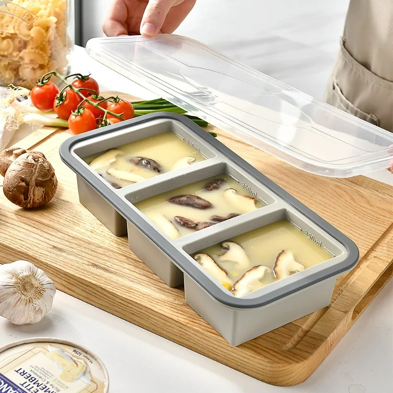 Large Ice Cube Freezer Molds-S - Meal Prep Menu review and price