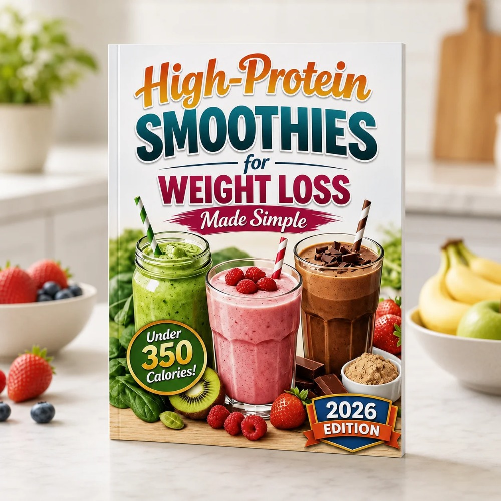 High-Protein Smoothies for Wei - Meal Prep Weight Loss review and price