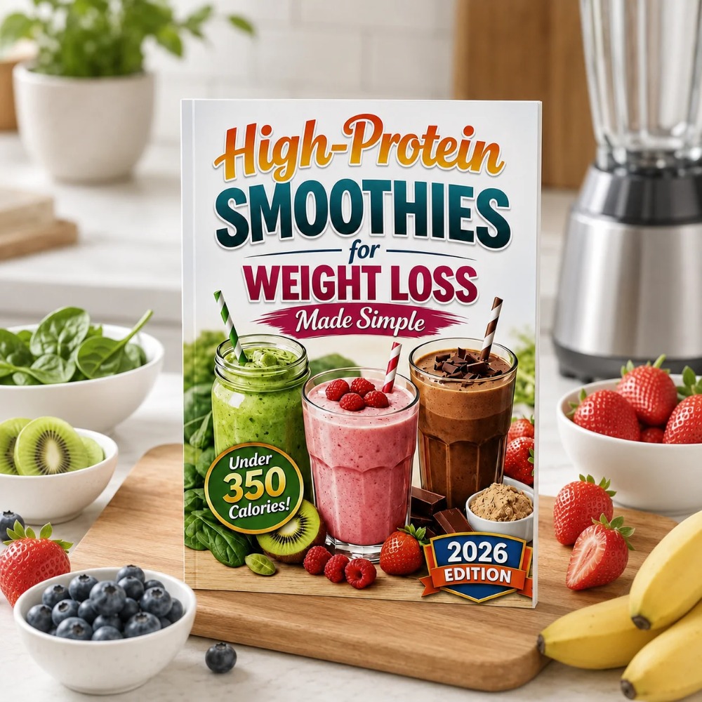 High-Protein Smoothies for Wei - Meal Prep Weight Loss review and price