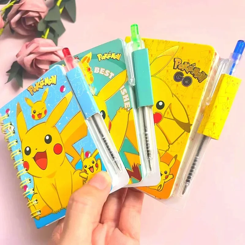 Pokemon Pikachu Notebook with  - Meal Prep Notebook review and price