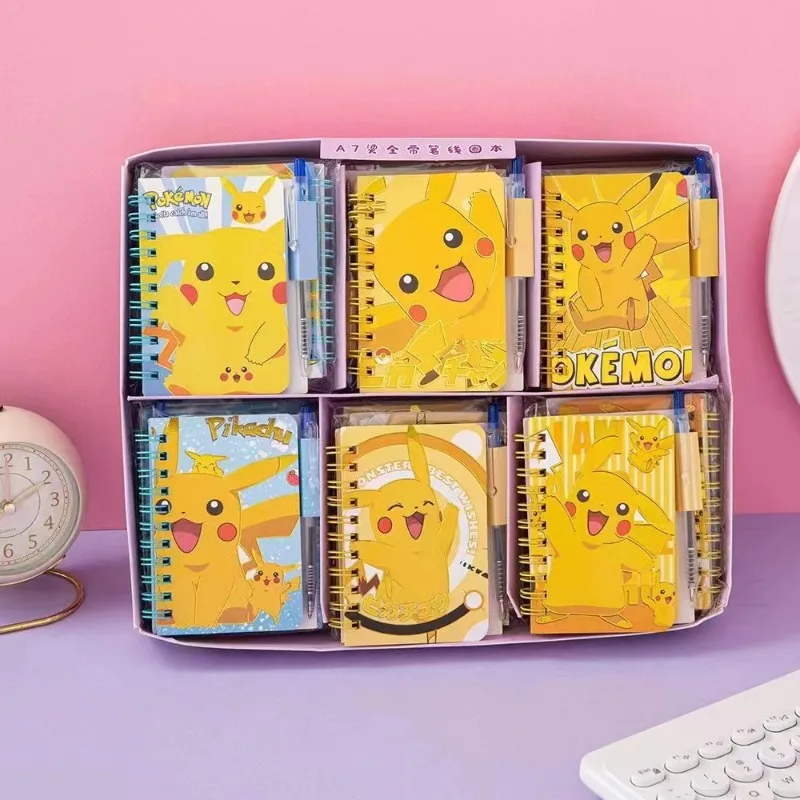 Pokemon Pikachu Notebook with  - Meal Prep Notebook review and price