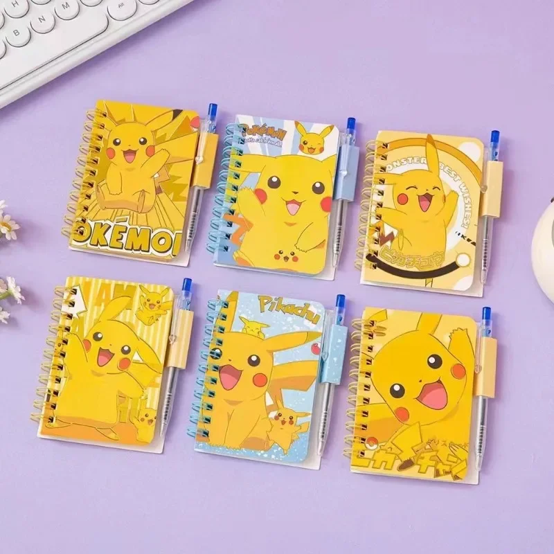 Pokemon Pikachu Notebook with  - Meal Prep Notebook review and price