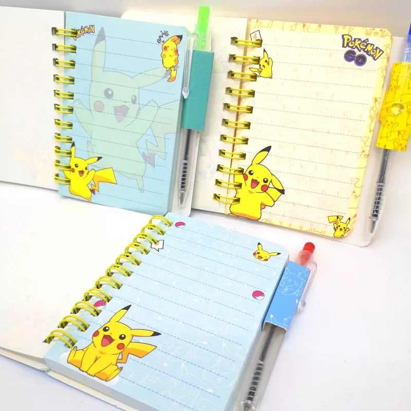 Pokemon Pikachu Notebook with  - Meal Prep Notebook review and price
