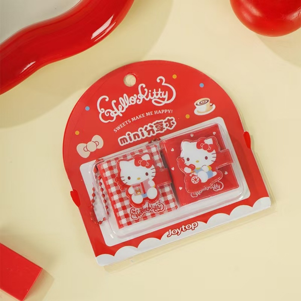 Genuine Sanrio Hello Kitty Min - Meal Prep Notebook review and price