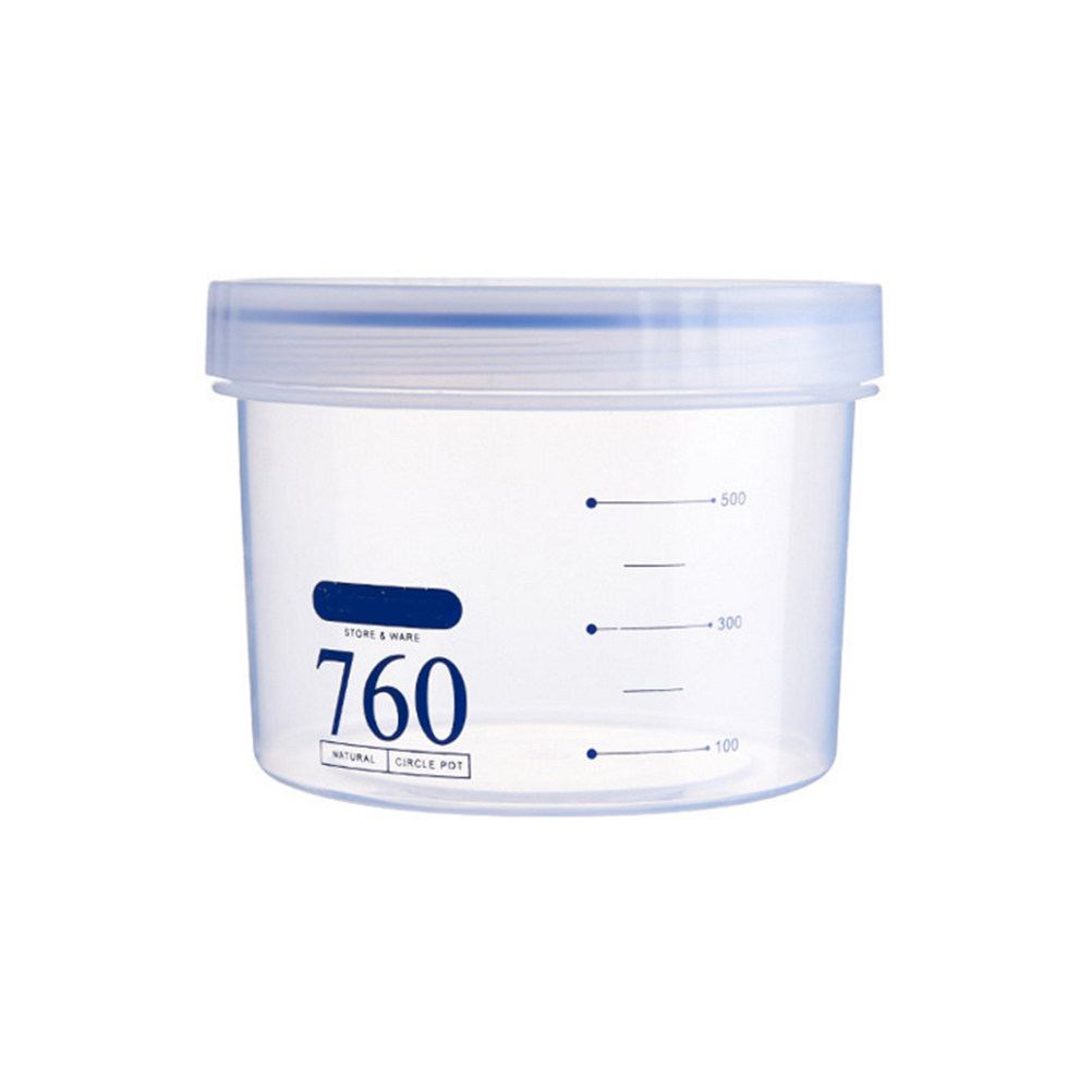760Ml Airtight Screw Lid Seale - Meal Prep Rice review and price