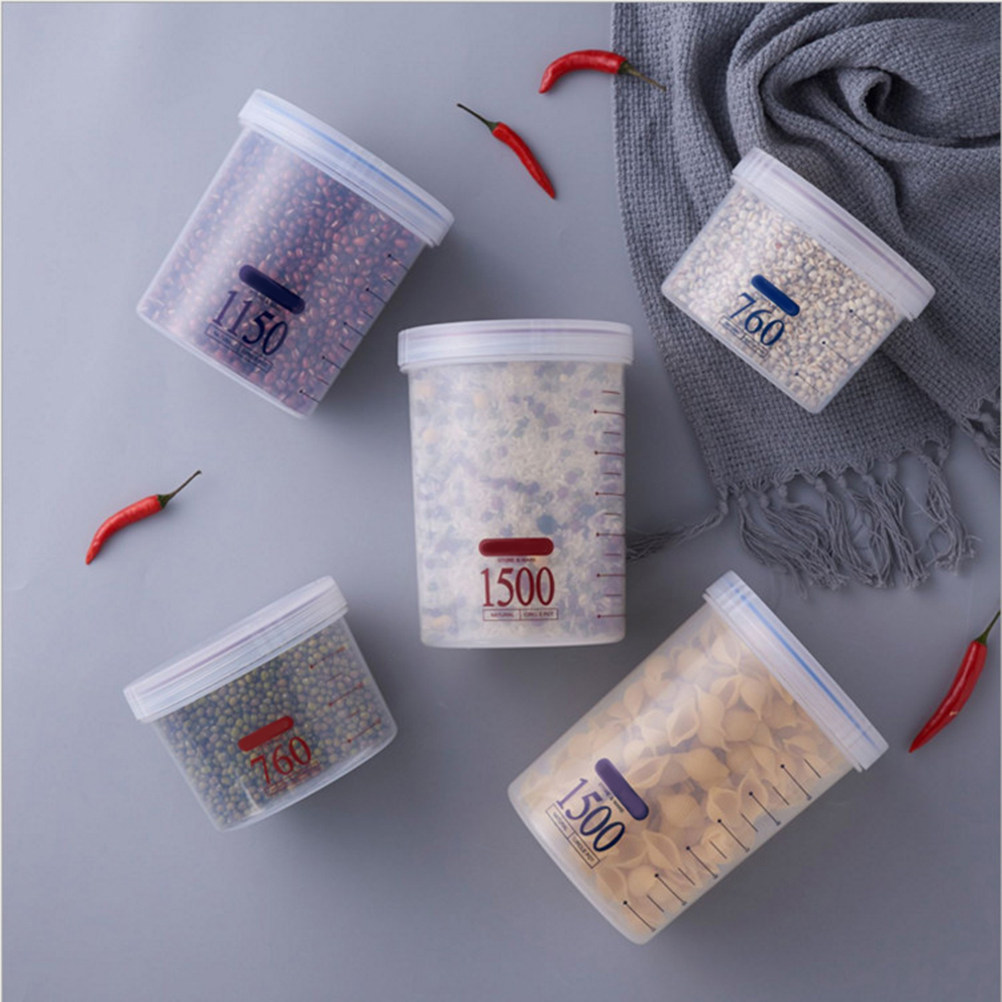760Ml Airtight Screw Lid Seale - Meal Prep Rice review and price