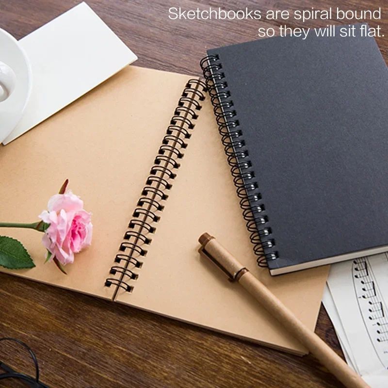 Creative Retro Kraft Paper Coi - Meal Prep Notebook review and price