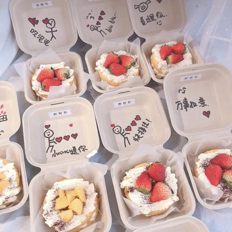 20/50pcs Disposable Eco-Friend - Meal Prep Day review and price