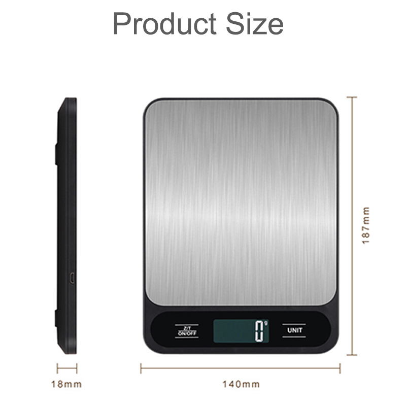 Food Kitchen Scale, Digital Gr - Meal Prep Weight Loss review and price