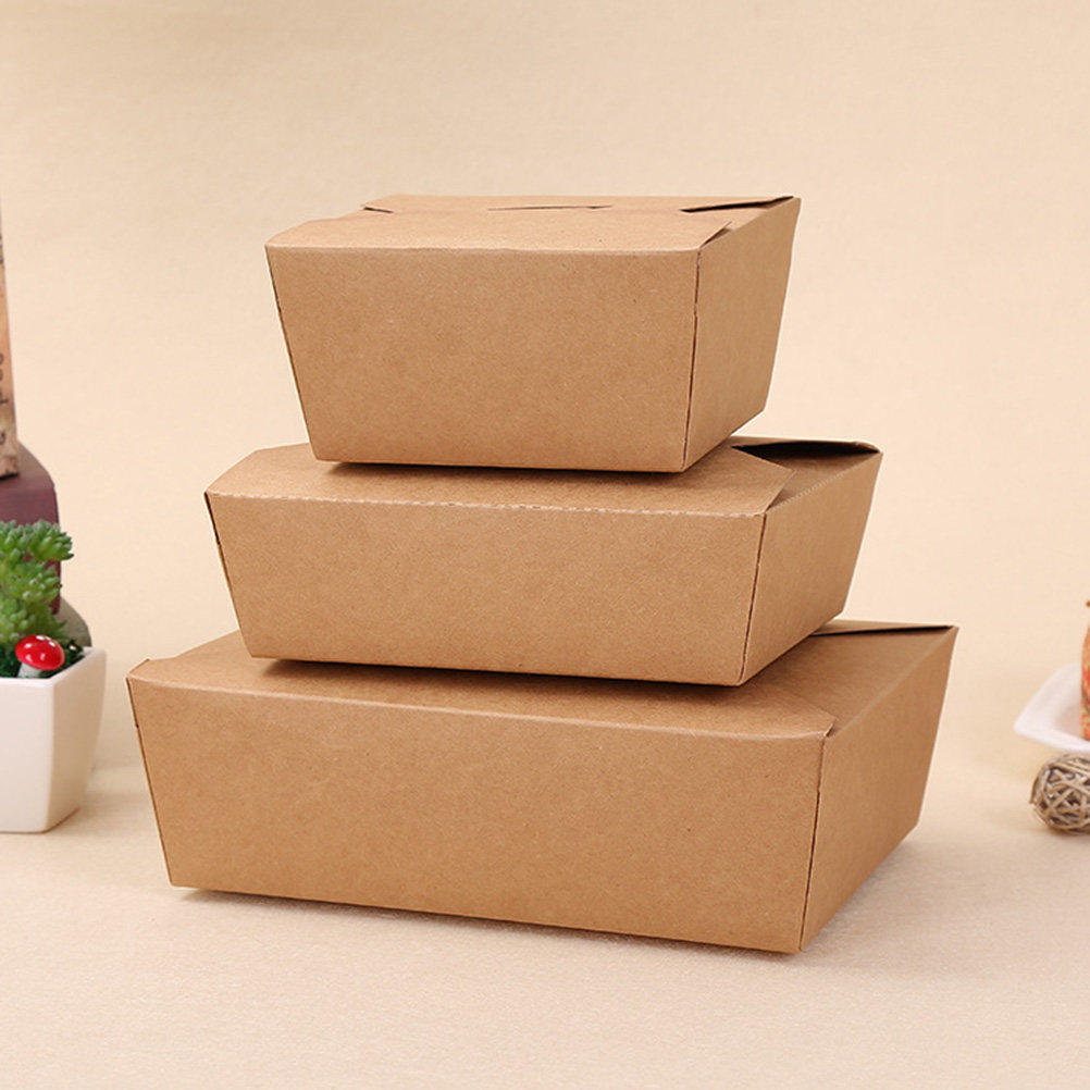 20Pcs Kraft Paper Meal Prep Co - Meal Prep Day review and price