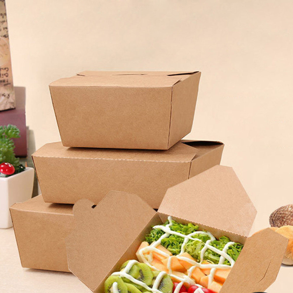 20Pcs Kraft Paper Meal Prep Co - Meal Prep Day review and price