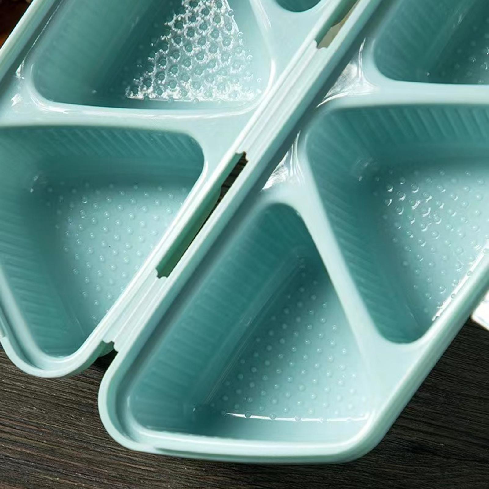 Sushi Mold Maker 6 Cavity Tria - Meal Prep Rice review and price