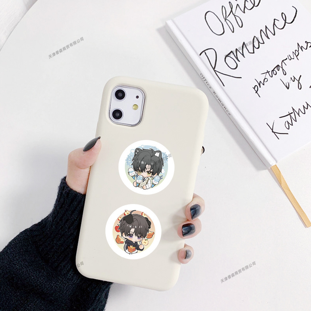500Pcs Roll Kawaii Cartoon Sti - Meal Prep Notebook review and price