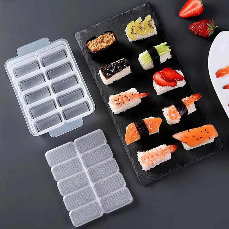 NEW 10 Cavity Rice Ball Mold O - Meal Prep Rice review and price
