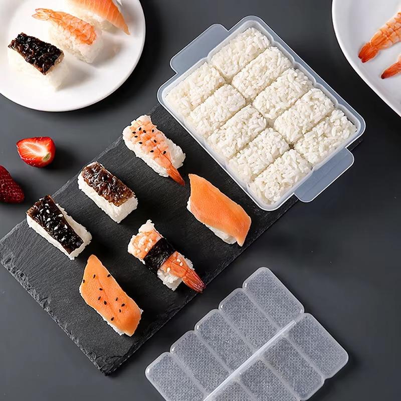 NEW 10 Cavity Rice Ball Mold O - Meal Prep Rice review and price