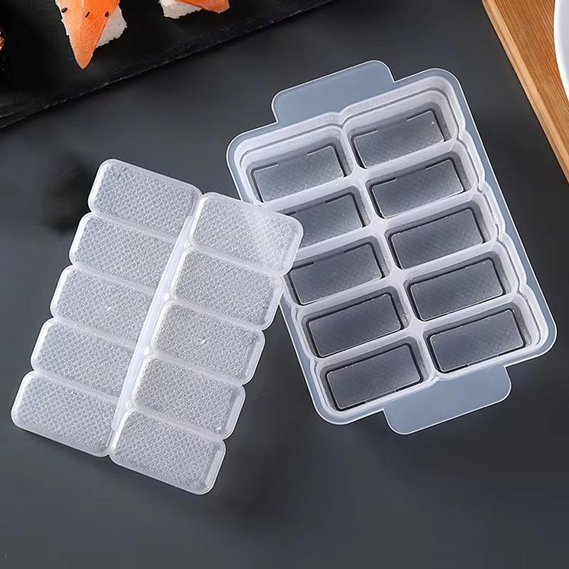 NEW 10 Cavity Rice Ball Mold O - Meal Prep Rice review and price