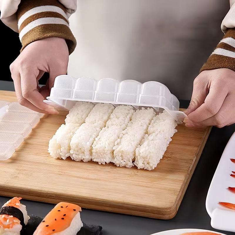NEW 10 Cavity Rice Ball Mold O - Meal Prep Rice review and price