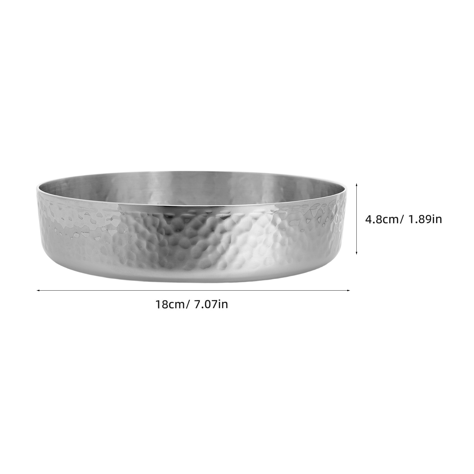 Stainless Steel Soup Bowl Hamm - Meal Prep Rice review and price