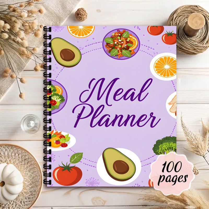 Meal Planner, Meal Prep Planne - Meal Prep Menu review and price