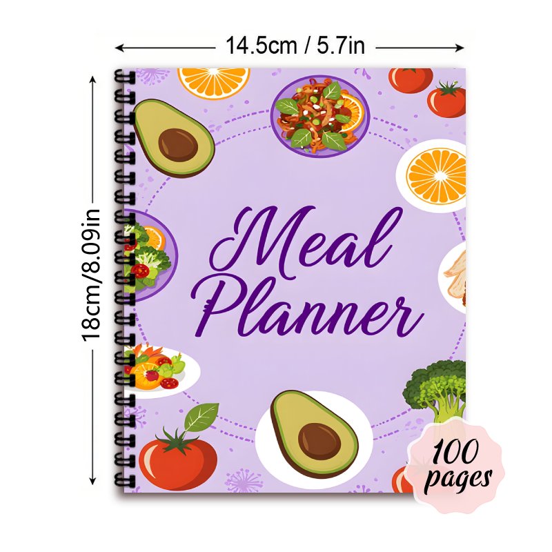 Meal Planner, Meal Prep Planne - Meal Prep Menu review and price