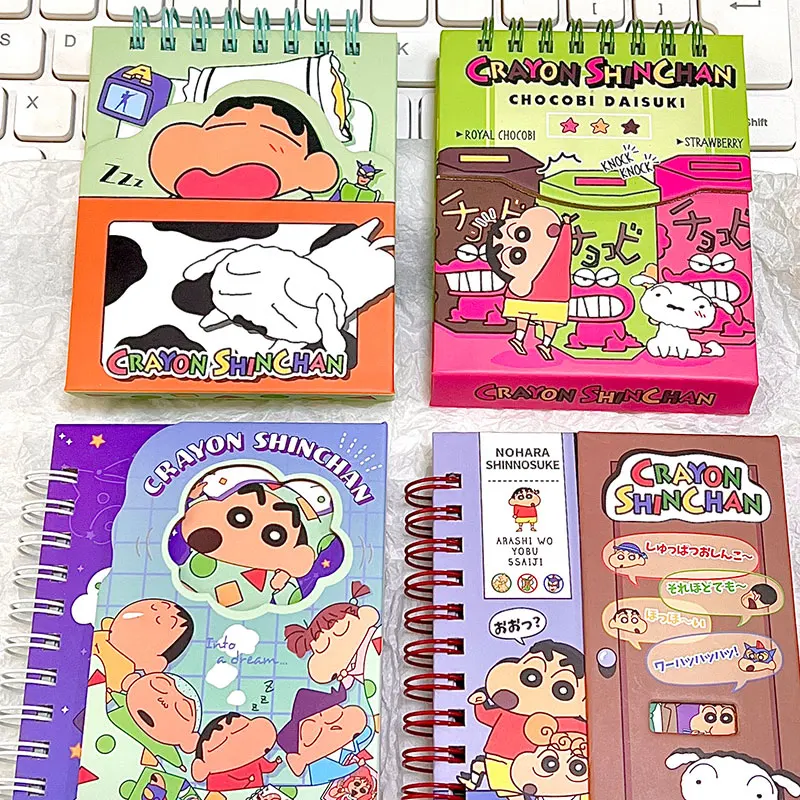 Cartoon A7 Hard Shell Crayon S - Meal Prep Notebook review and price