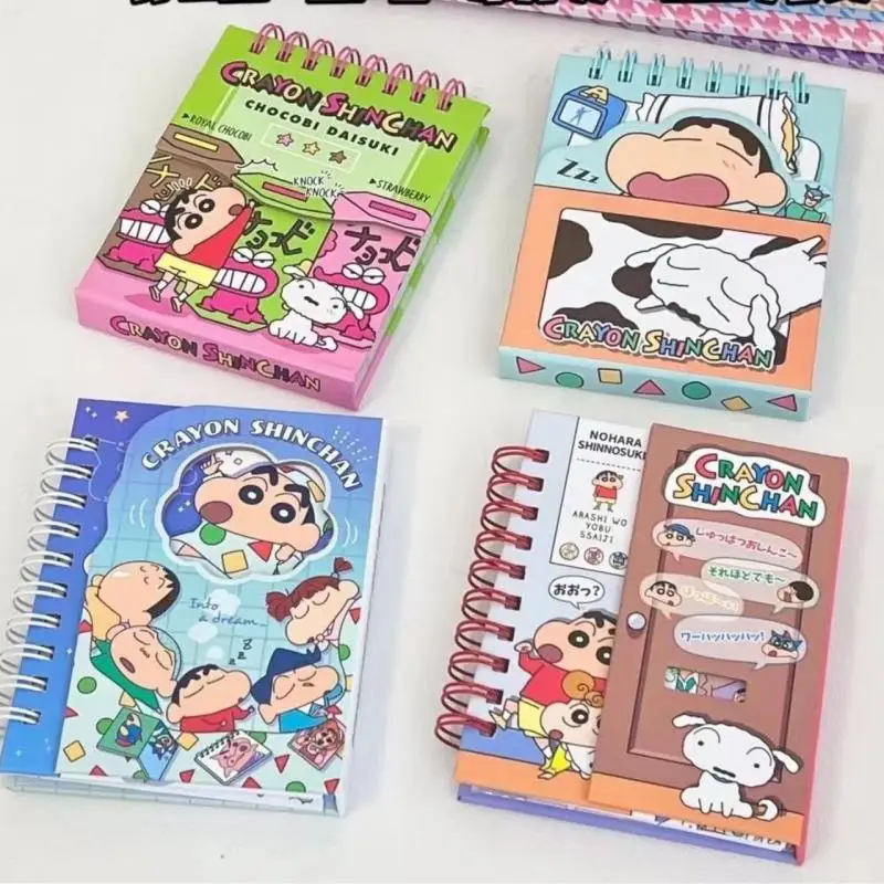 Cartoon A7 Hard Shell Crayon S - Meal Prep Notebook review and price