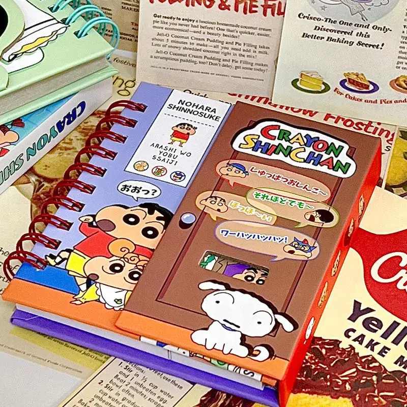 Cartoon A7 Hard Shell Crayon S - Meal Prep Notebook review and price