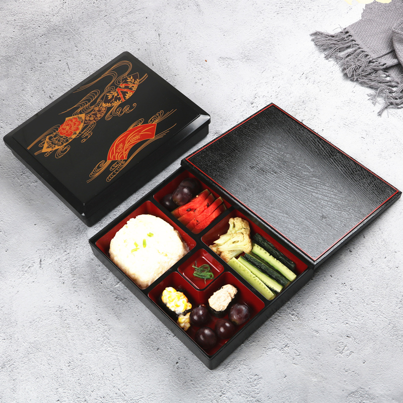 Japanese  Style Lunch Boxes Me - Meal Prep Rice review and price