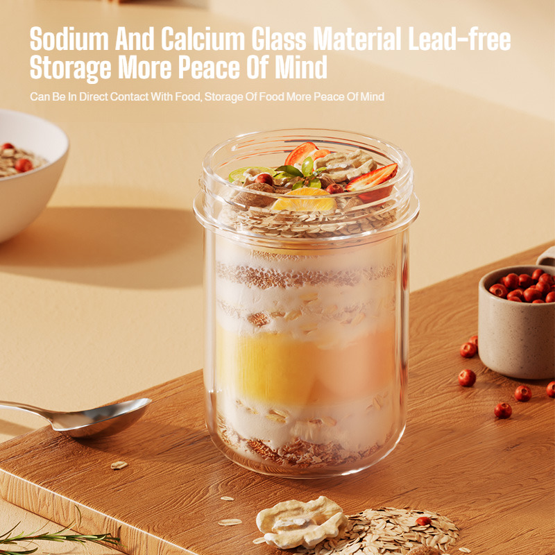 Portable Breakfast Cup Safe Le - Meal Prep Weight Loss review and price