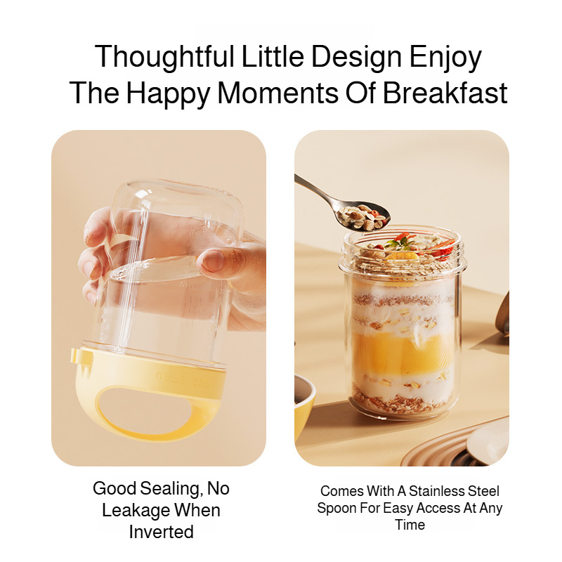 Portable Breakfast Cup Safe Le - Meal Prep Weight Loss review and price