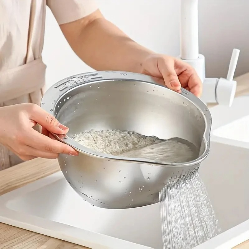 Rustproof Stainless Steel Rice - Meal Prep Rice review and price