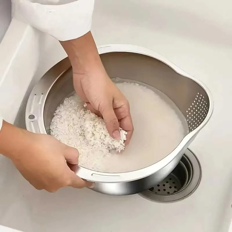 Rustproof Stainless Steel Rice - Meal Prep Rice review and price